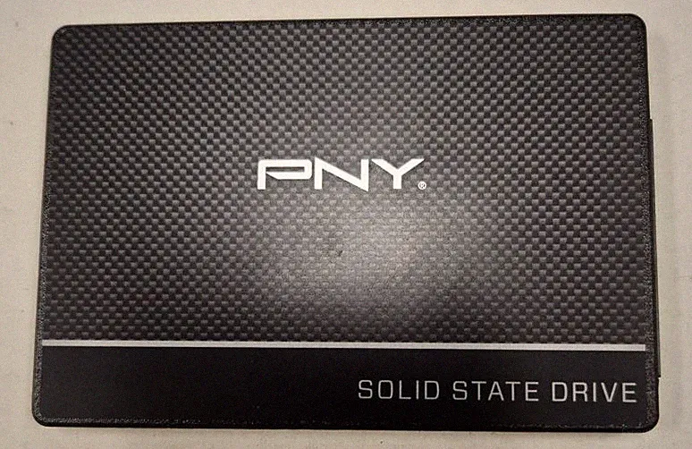 ssd internal hard drive pny