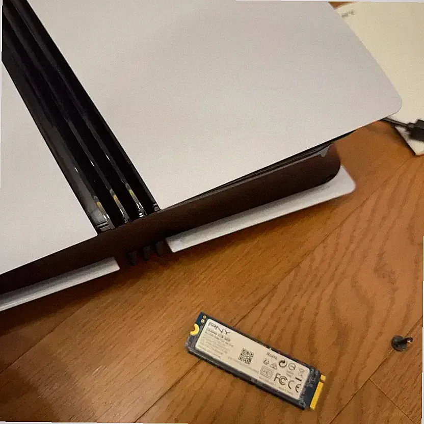 hard drive ps5