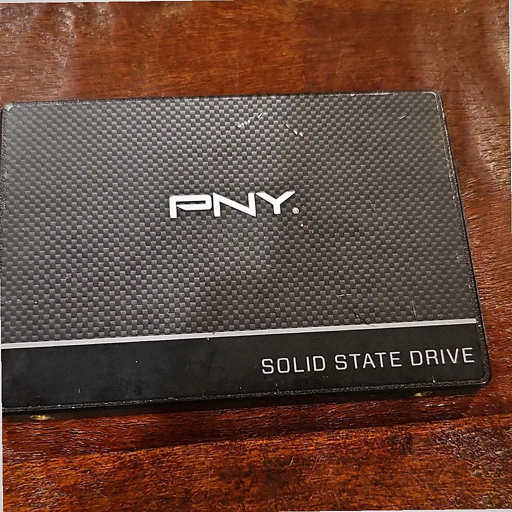 PNY CS900 SSD 120GB 2.5" SATA III 6Gb/s Internal Solid State Drive