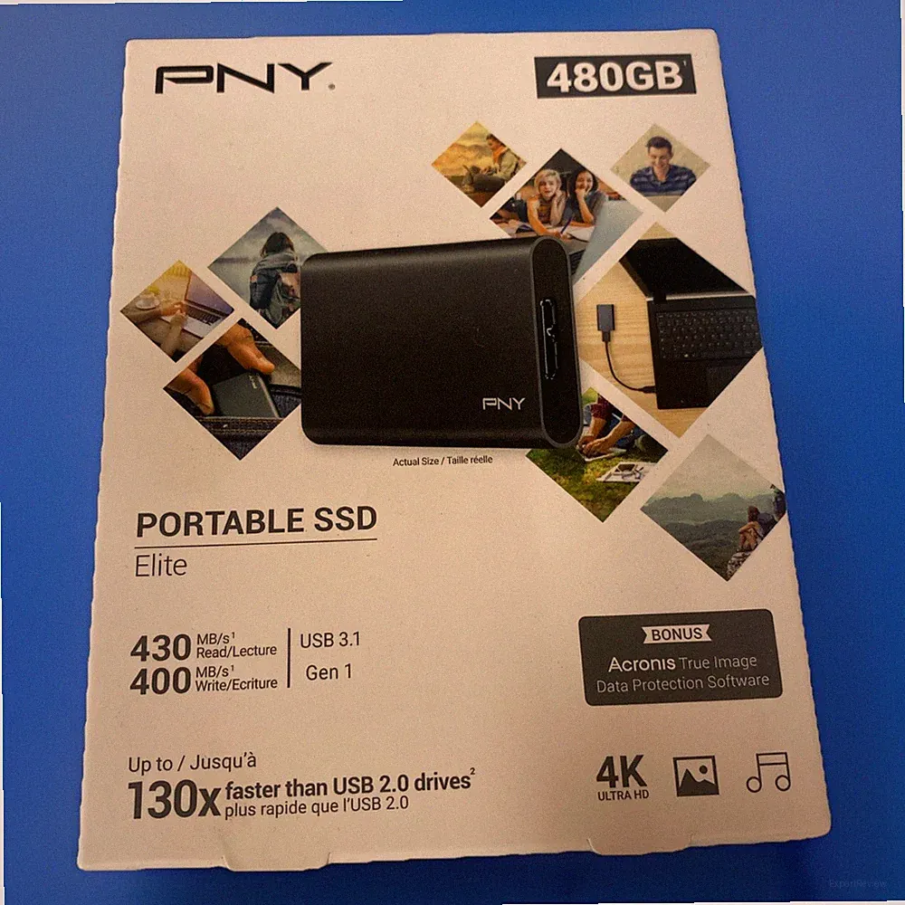 pny hard drive